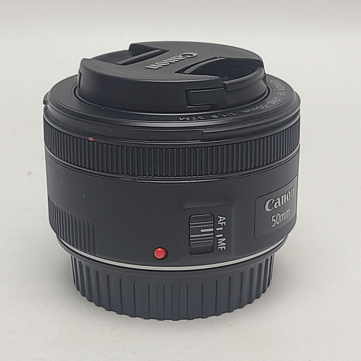 Canon EF 50mm f/1.8 STM Standard Lens Auto & Manual 