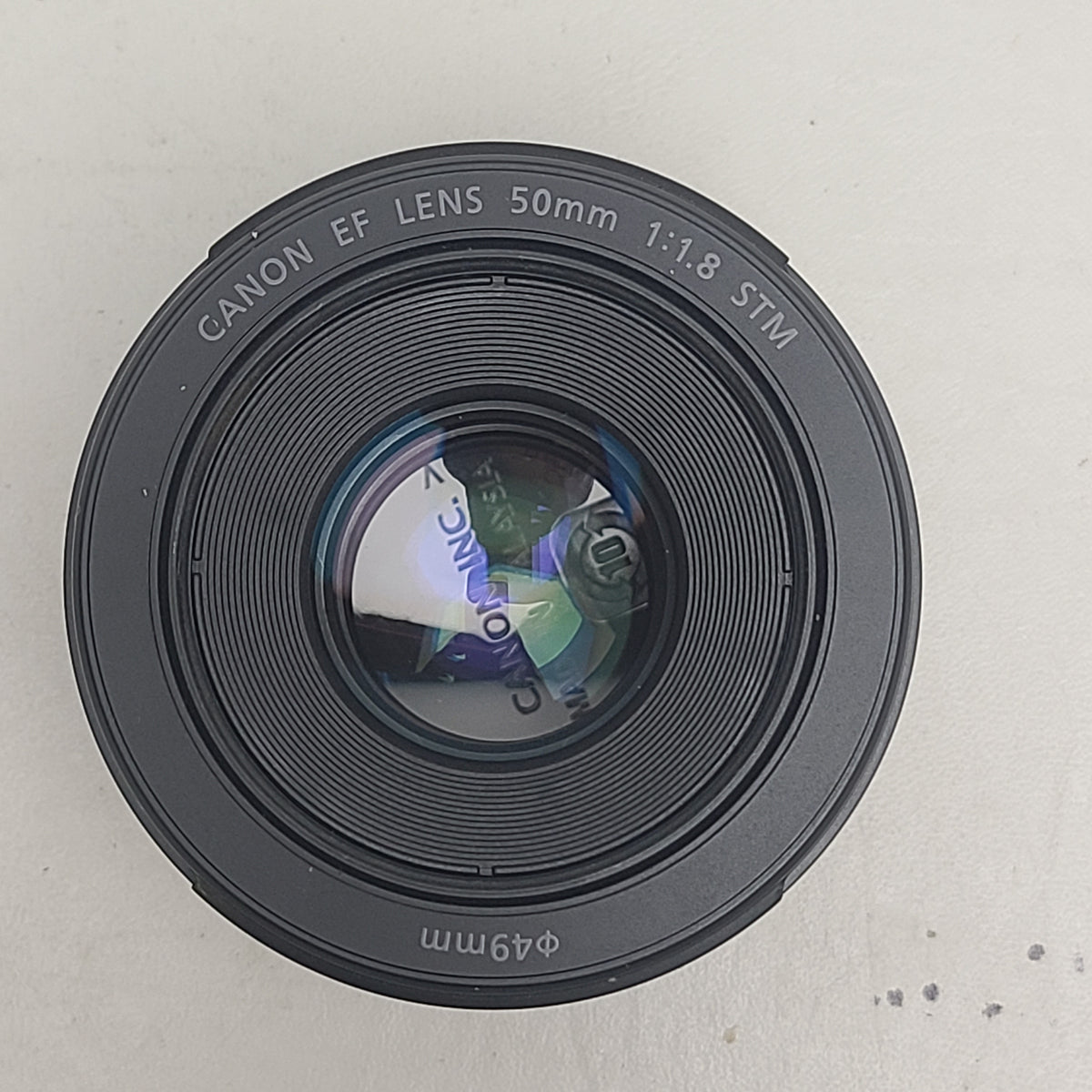 Canon EF 50mm f/1.8 STM Standard Lens Auto & Manual 