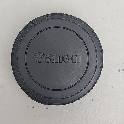 Canon EF 50mm f/1.8 STM Standard Lens Auto & Manual 