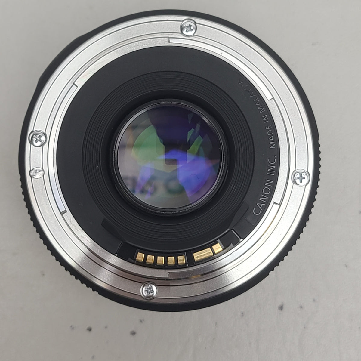 Canon EF 50mm f/1.8 STM Standard Lens Auto & Manual 