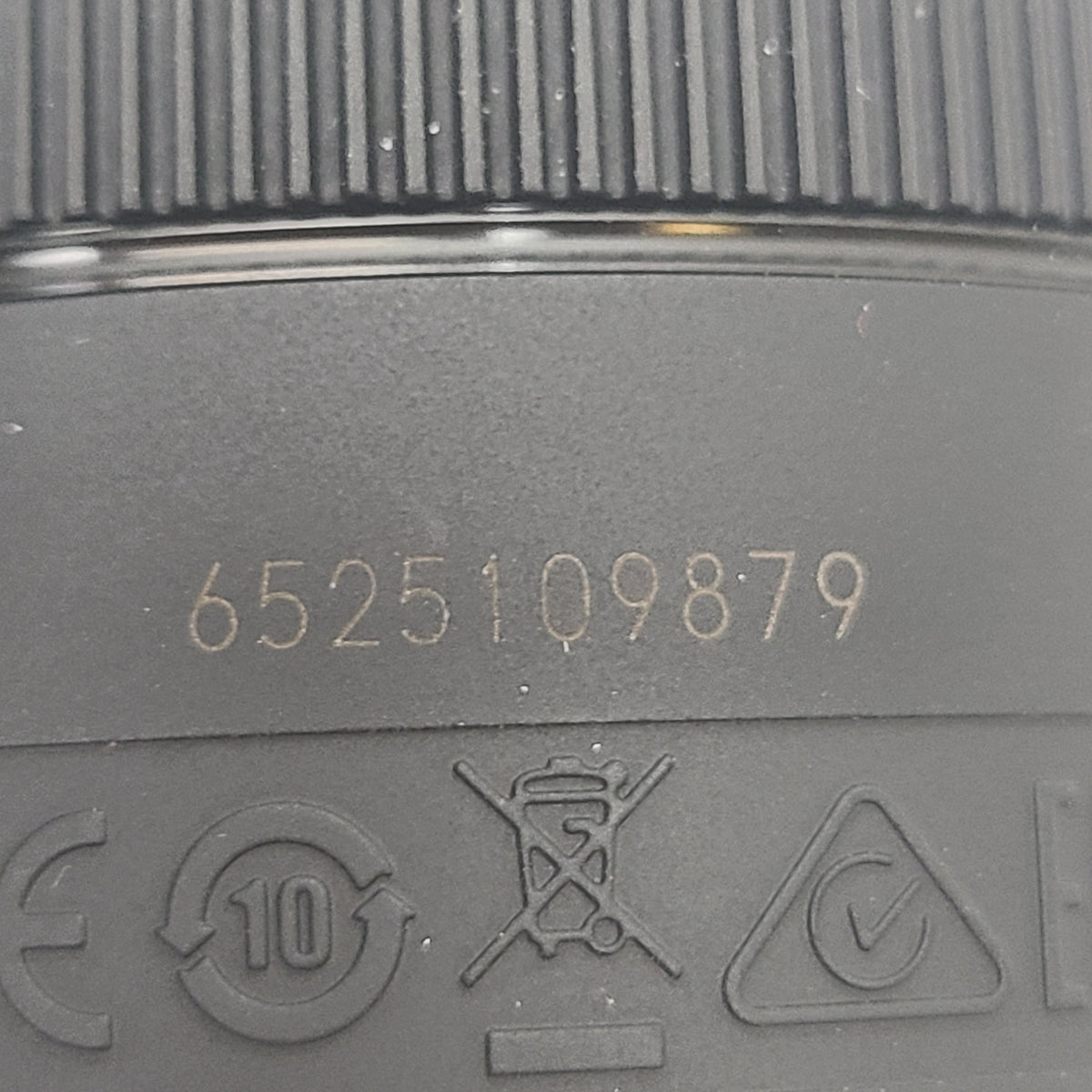 Canon EF 50mm f/1.8 STM Standard Lens Auto & Manual 