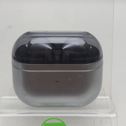 Samsung Galaxy Buds3 Pro SM-R630 Wireless Earbud Headphones Silver