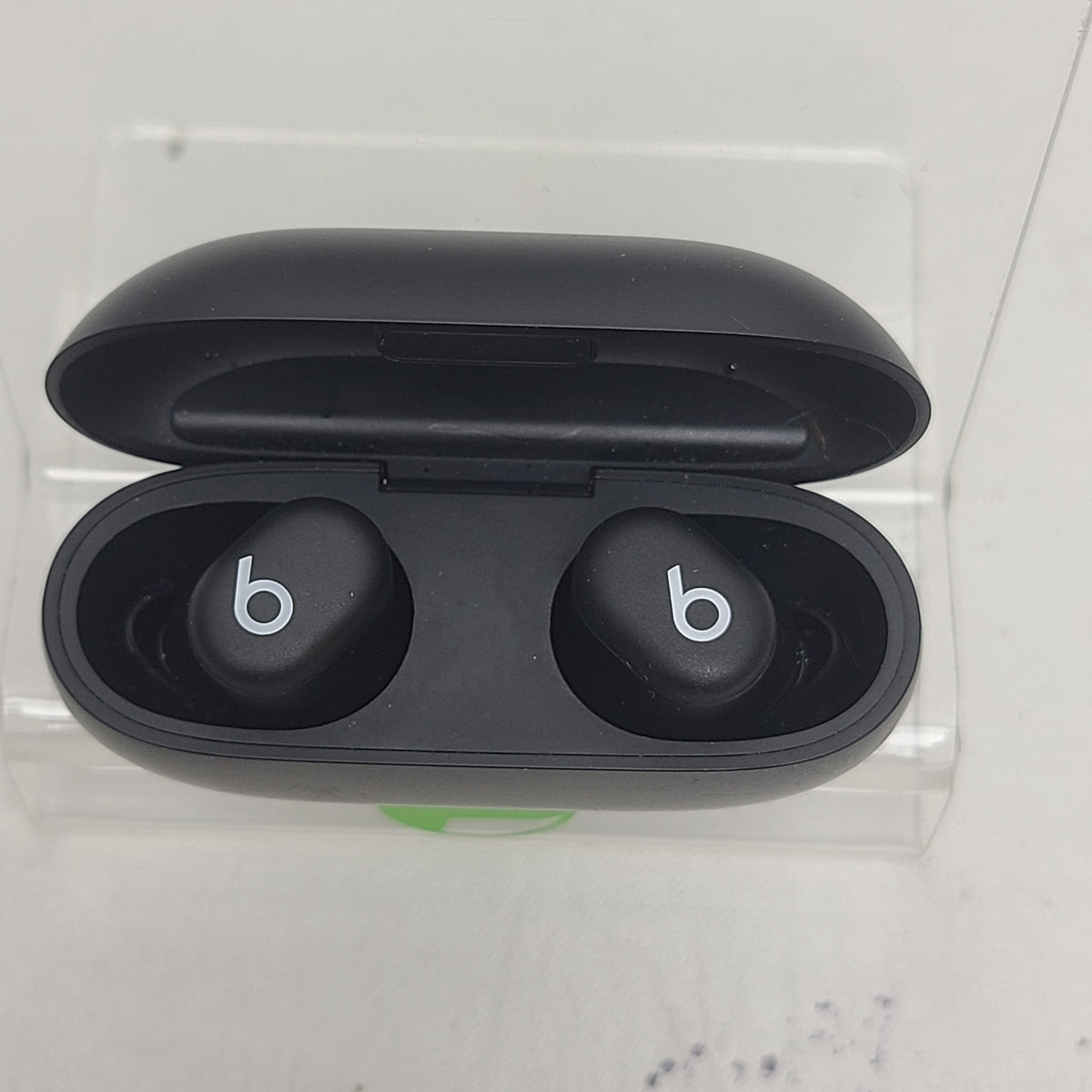 Beats Solo Buds Black In-Ear Bluetooth Wireless Earbuds A3152