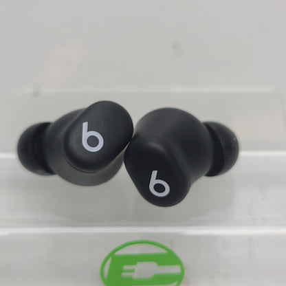 Beats Solo Buds Black In-Ear Bluetooth Wireless Earbuds A3152