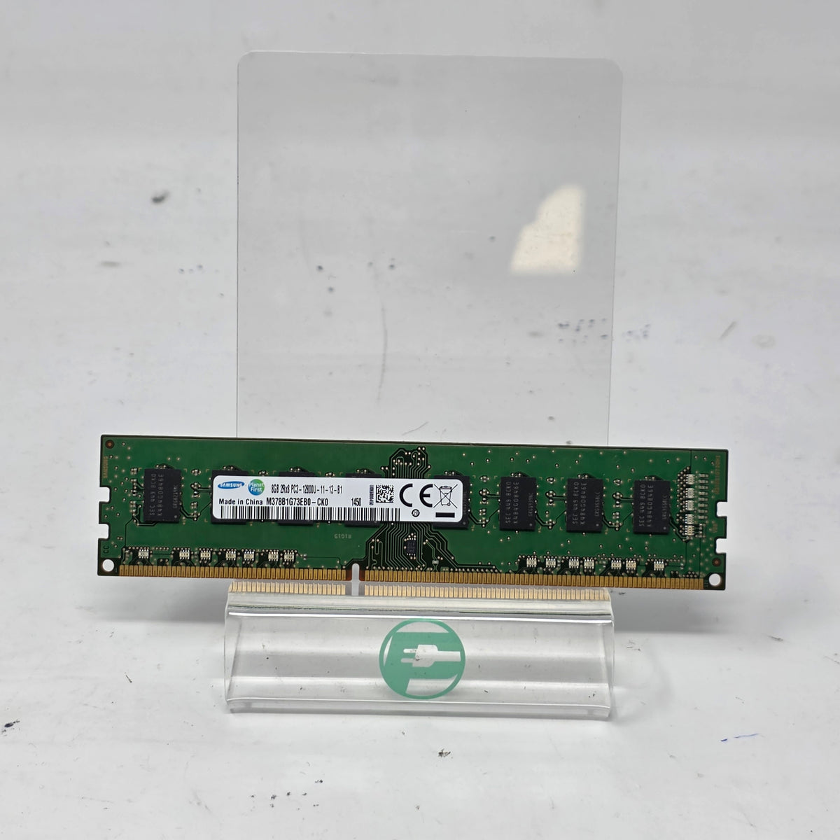 Samsung 8GB (1x8GB) RAM DDR3 1600MHz M378B1G73EB0-CK0