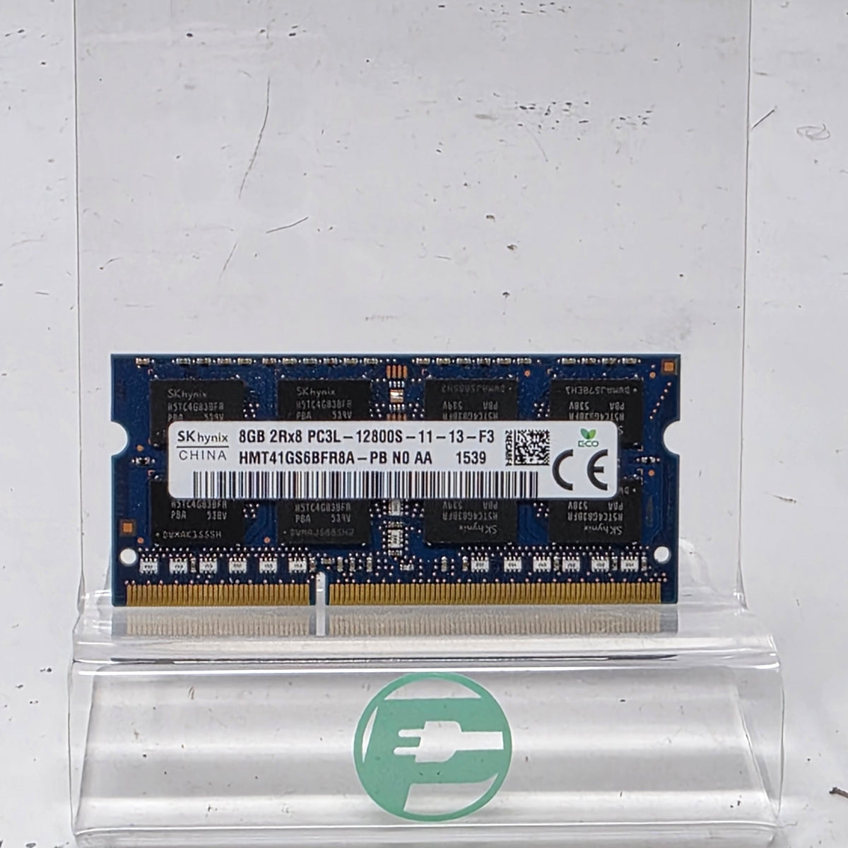 SK Hynix CHINA 8GB (1x8GB) RAM DDR3 1600MHz HMT41GS6BFR8A-PB