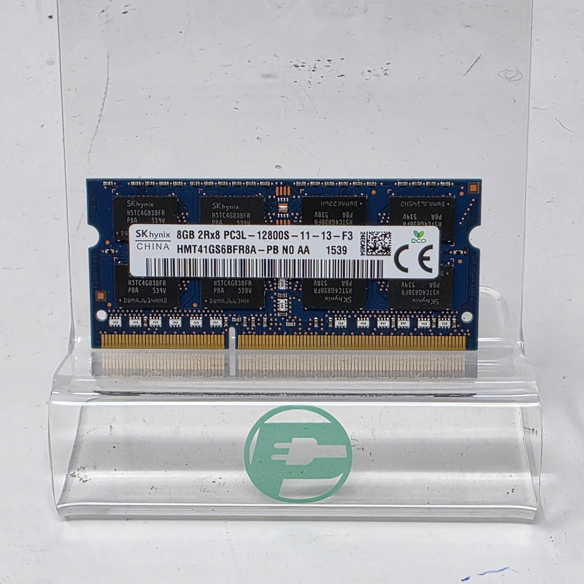 SK Hynix CHINA 8GB (1x8GB) RAM DDR3 1600MHz HMT41GS6BFR8A-PB