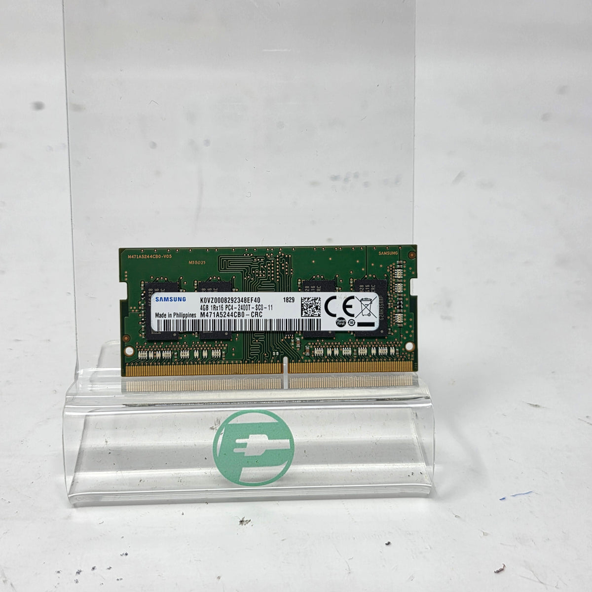 Samsung 4GB (4x1GB) RAM 2400MHz K0V0008292348EF40