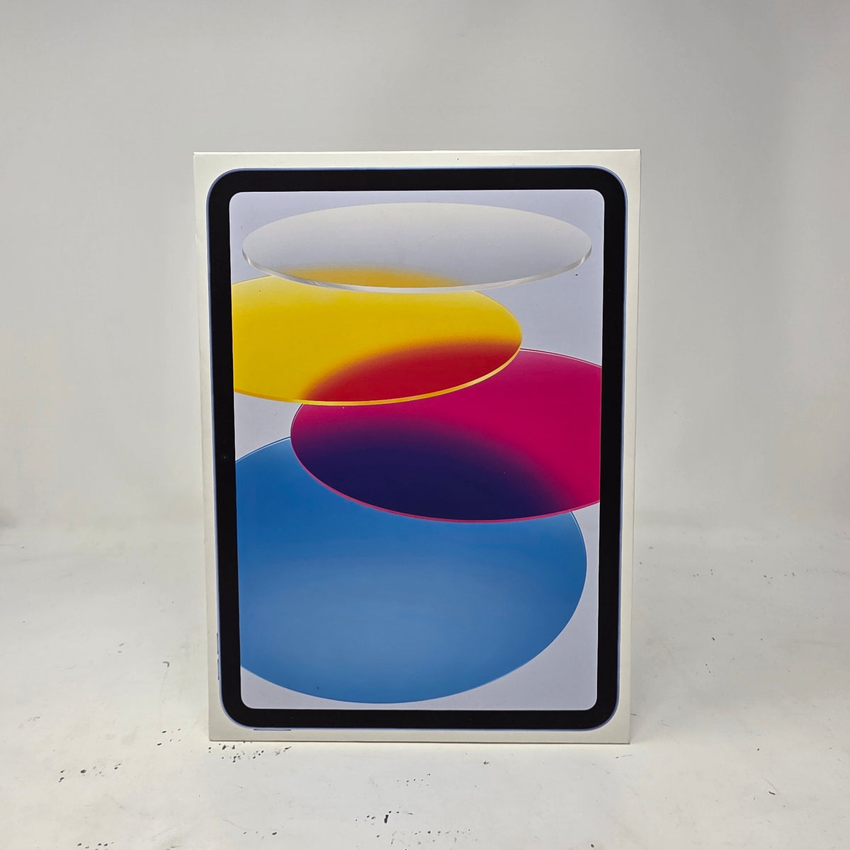 New WiFi Only Apple iPad 11" (A16) 128GB Blue MD4A4LL/A