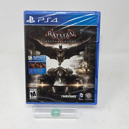 New Batman: Arkham Knight (Sony PlayStation 4 PS4, 2015)