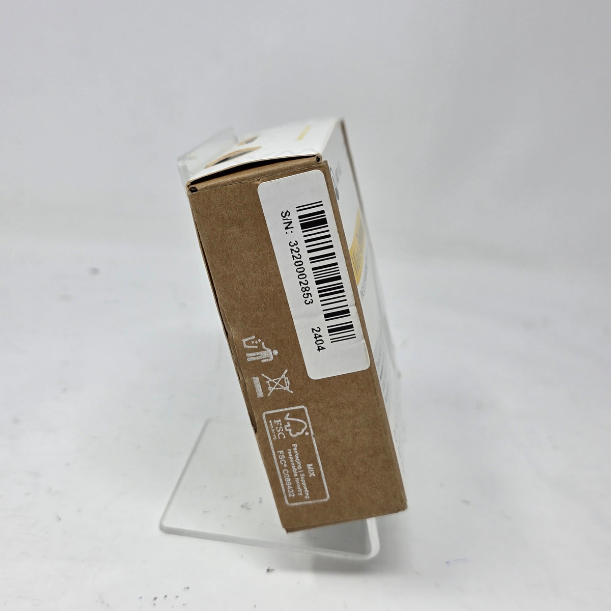 New Airthings Wave Enhance 322 Smart Indoor Air Quality Monitor