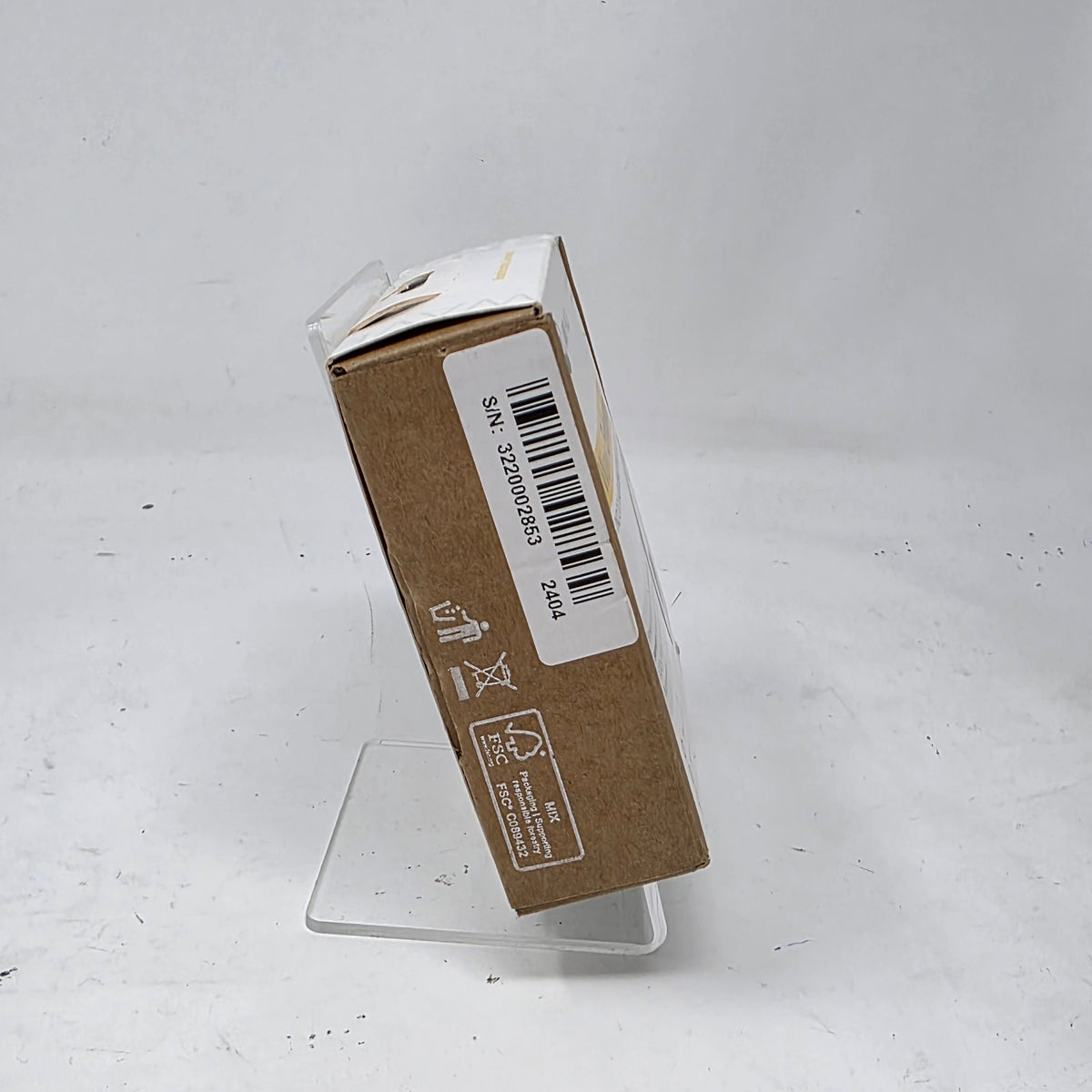 New Airthings Wave Enhance 322 Smart Indoor Air Quality Monitor