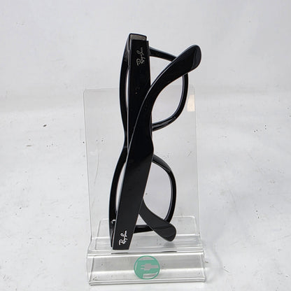 Ray-Ban Meta Wayfarer Gen 1 Shiny Black Standard RW4006 AI Smart Glasses