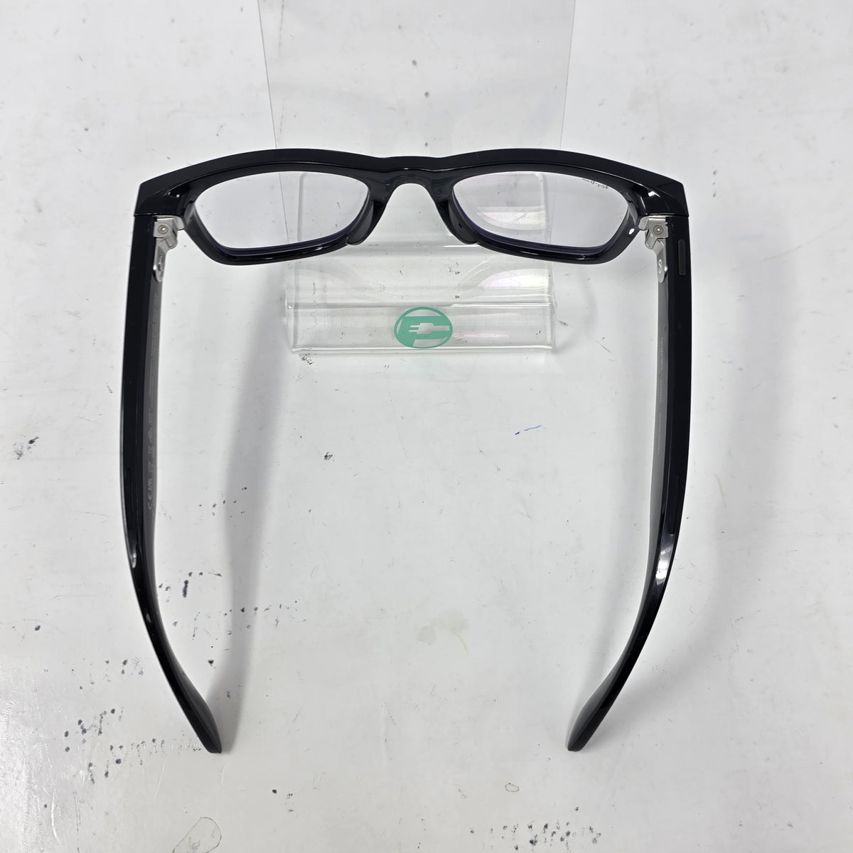 Ray-Ban Meta Wayfarer Gen 1 Shiny Black Standard RW4006 AI Smart Glasses