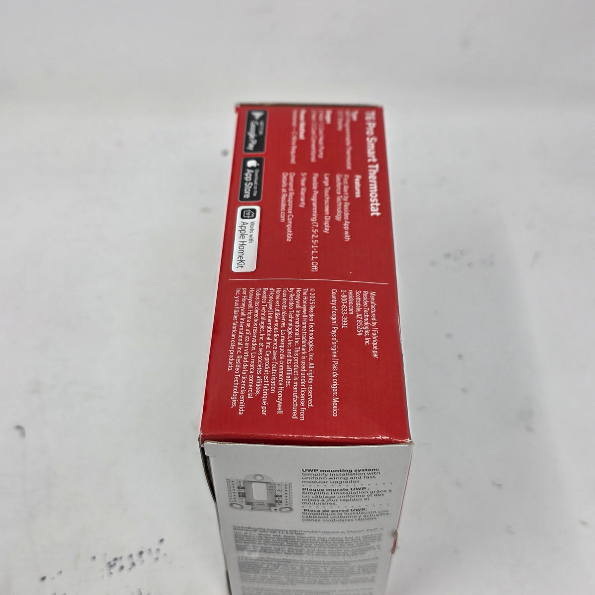 New Honeywell T6 Pro Programmable Thermostat TH6220WF2006