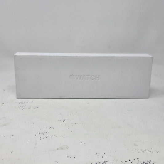 New GPS Only Apple Watch Series 11 46MM Black Aluminum Black Sport Band MEUW4LW