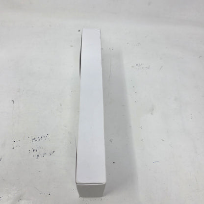 New GPS Only Apple Watch Series 11 46MM Jet Black Aluminum Black Sport Band MEUW4LW/A