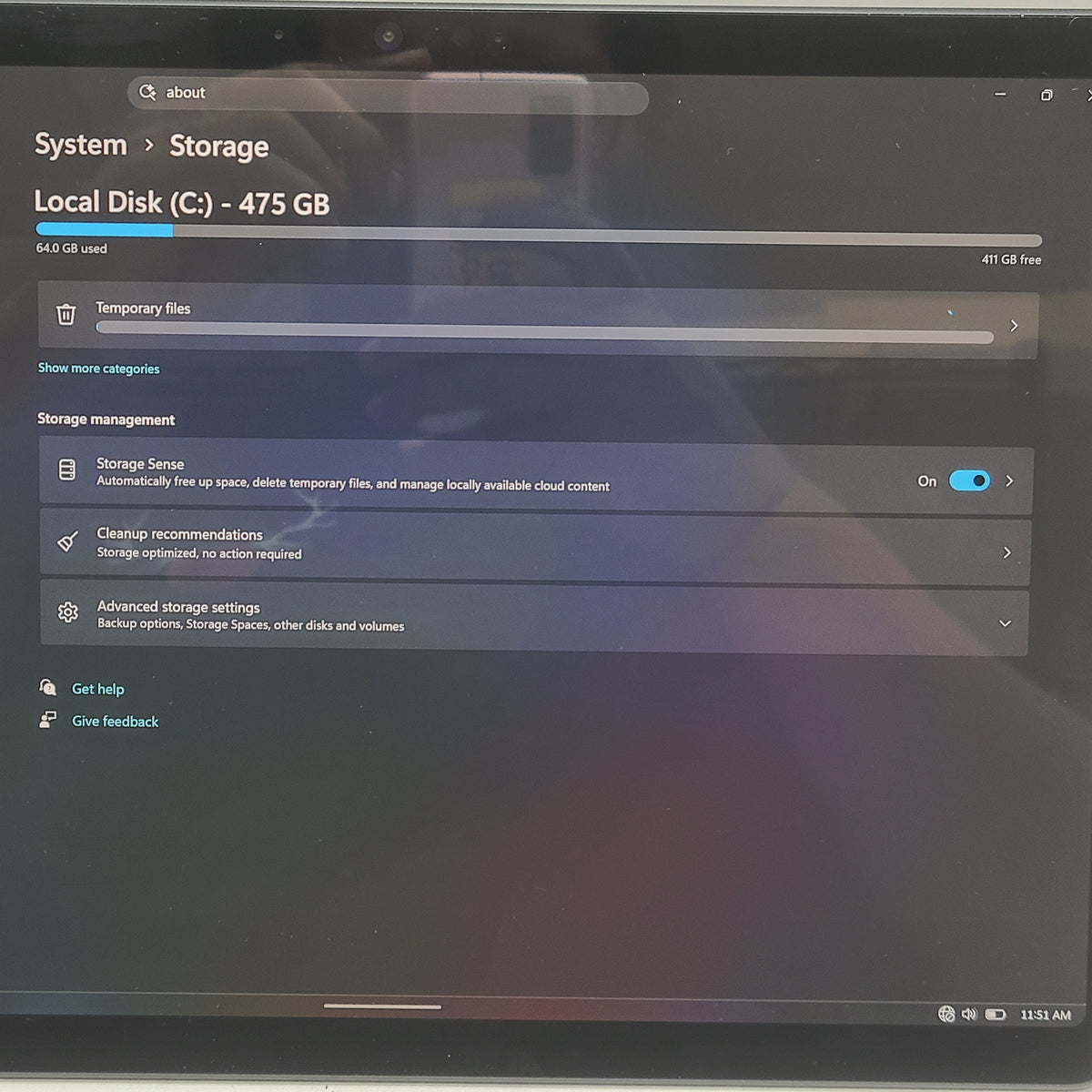 Microsoft Surface Pro 13 13" Snapdragon X2 Plus 4.3GHz 16GB RAM 512GB SSD 2076