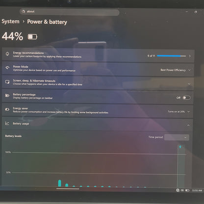 Microsoft Surface Pro 13 13" Snapdragon X2 Plus 4.3GHz 16GB RAM 512GB SSD 2076