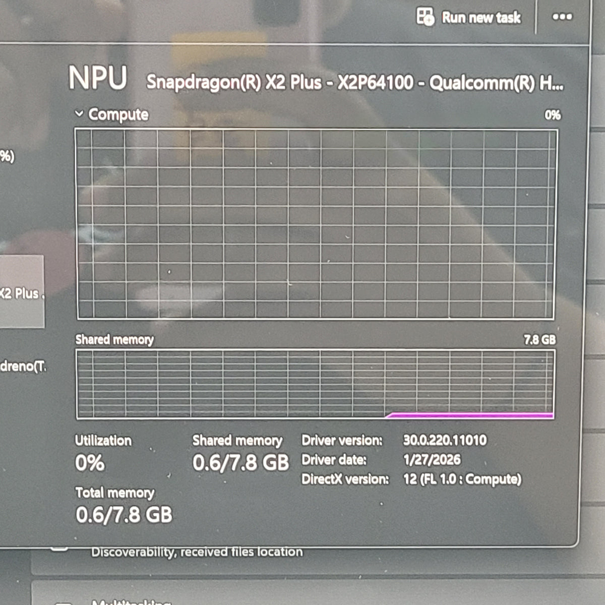 Microsoft Surface Pro 13 13" Snapdragon X2 Plus 4.3GHz 16GB RAM 512GB SSD 2076