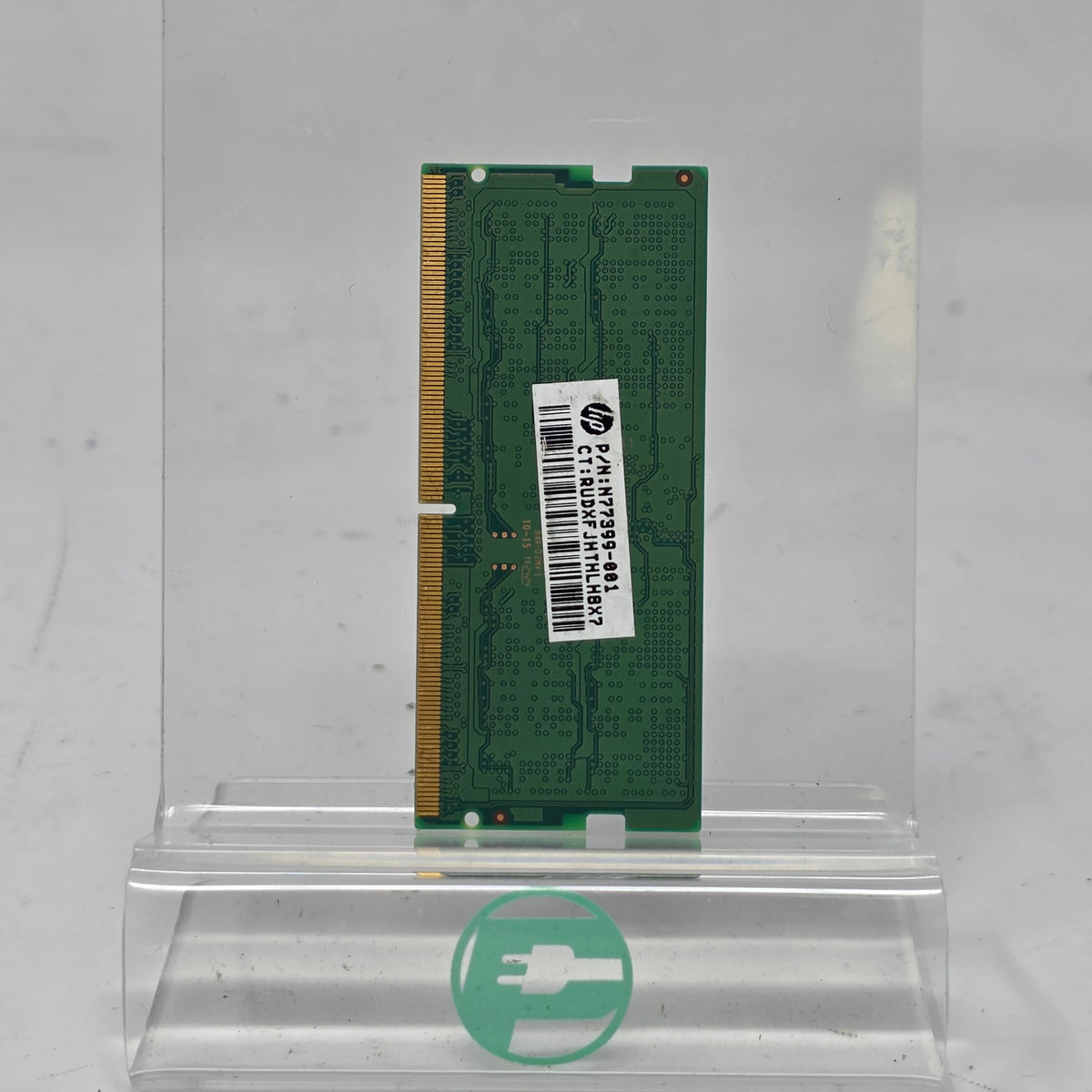 Samsung 16GB DDR5 SO-DIMM PC5-5600B 2Rx8 RAM M425R4GA3EB0-CWMOD 5600MHz