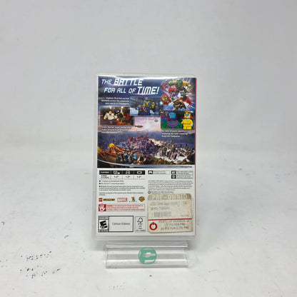 LEGO Marvel Super Heroes 2 (Nintendo Switch, 2017)
