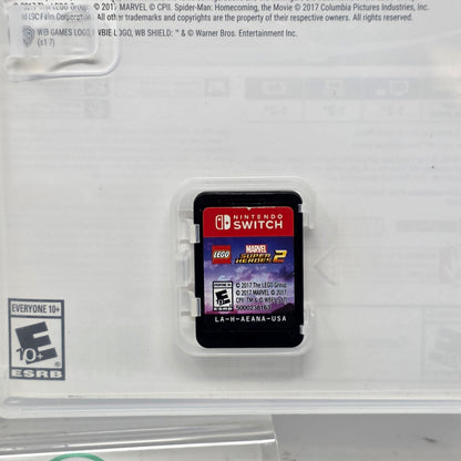 LEGO Marvel Super Heroes 2 (Nintendo Switch, 2017)