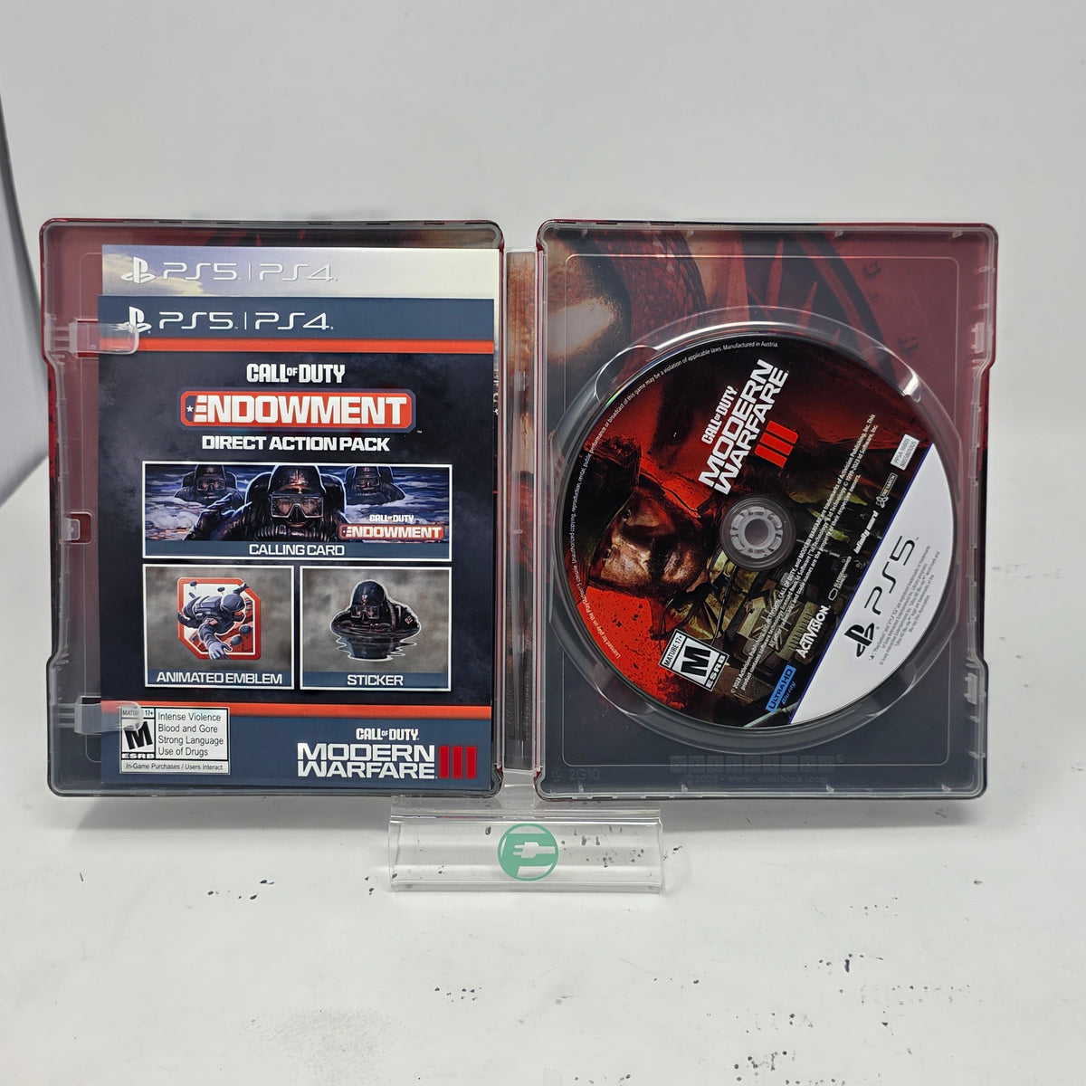 Call of Duty: Modern Warfare III (Sony PlayStation 5 PS5, 2023)