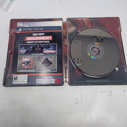 Call of Duty: Modern Warfare III (Sony PlayStation 5 PS5, 2023)