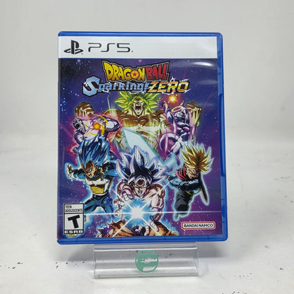 Dragon Ball: Sparking Zero (Sony PlayStation 5 PS5, 2024)