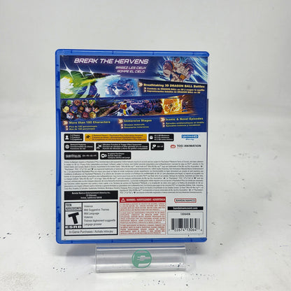 Dragon Ball: Sparking Zero (Sony PlayStation 5 PS5, 2024)