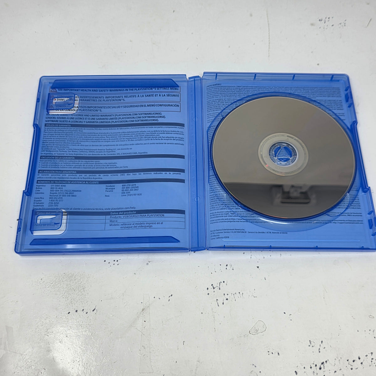Dragon Ball: Sparking Zero (Sony PlayStation 5 PS5, 2024)