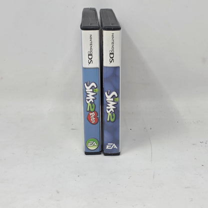 Lot of 2 Nintendo DS Games The Sims 2 & The Sims 2 Pets