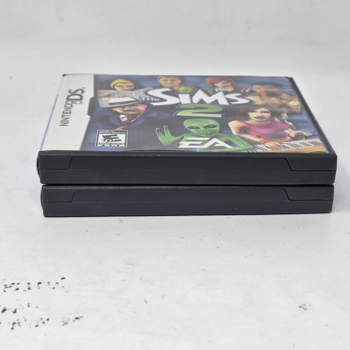 Lot of 2 Nintendo DS Games The Sims 2 & The Sims 2 Pets
