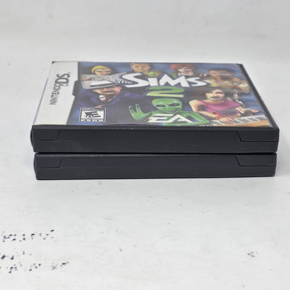Lot of 2 Nintendo DS Games The Sims 2 & The Sims 2 Pets