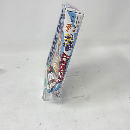 Nintendo GameBoy The Ren & Stimpy Show Veediots Box and Manual
