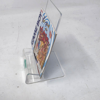 Nintendo GameBoy The Ren & Stimpy Show Veediots Box and Manual