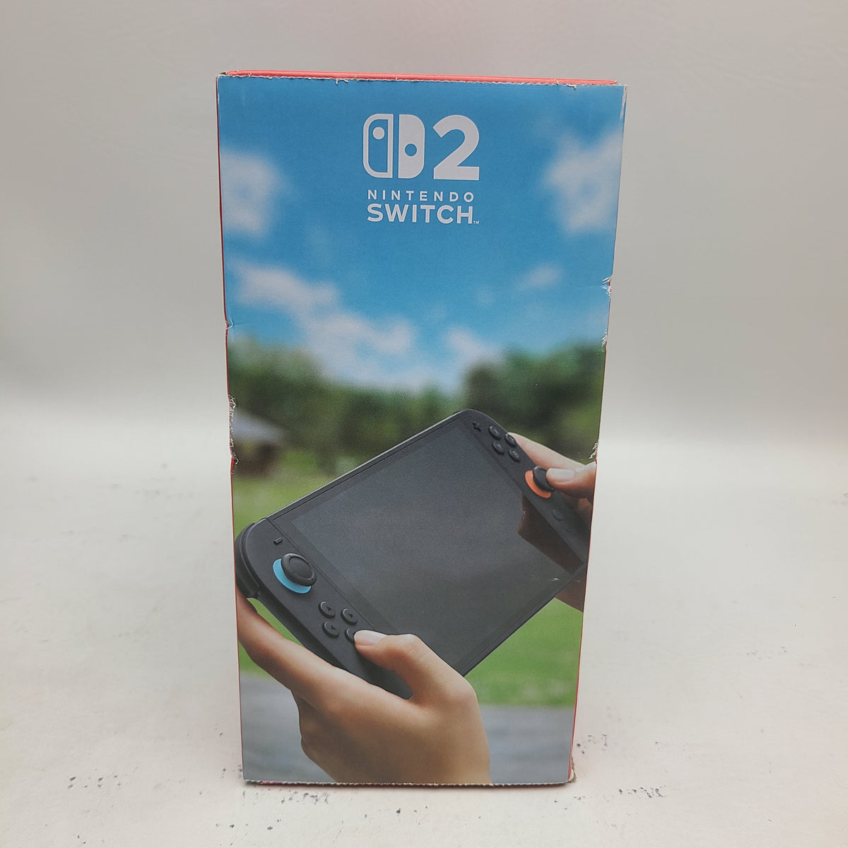 Nintendo Switch 2 Console Gaming System BEE‑001 Black