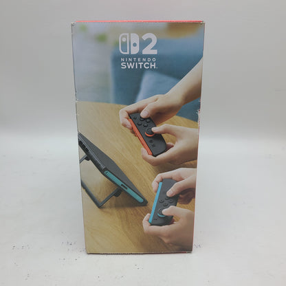 Nintendo Switch 2 Console Gaming System BEE‑001 Black