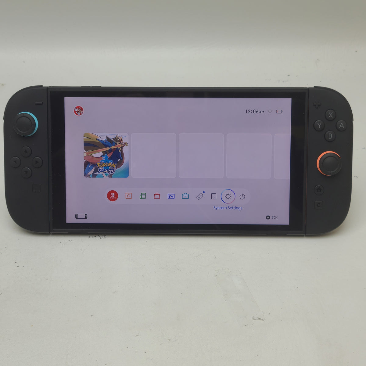 Nintendo Switch 2 Console Gaming System BEE‑001 Black