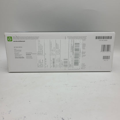 New HP LaserJet 138A Black Toner Cartridge W1380A
