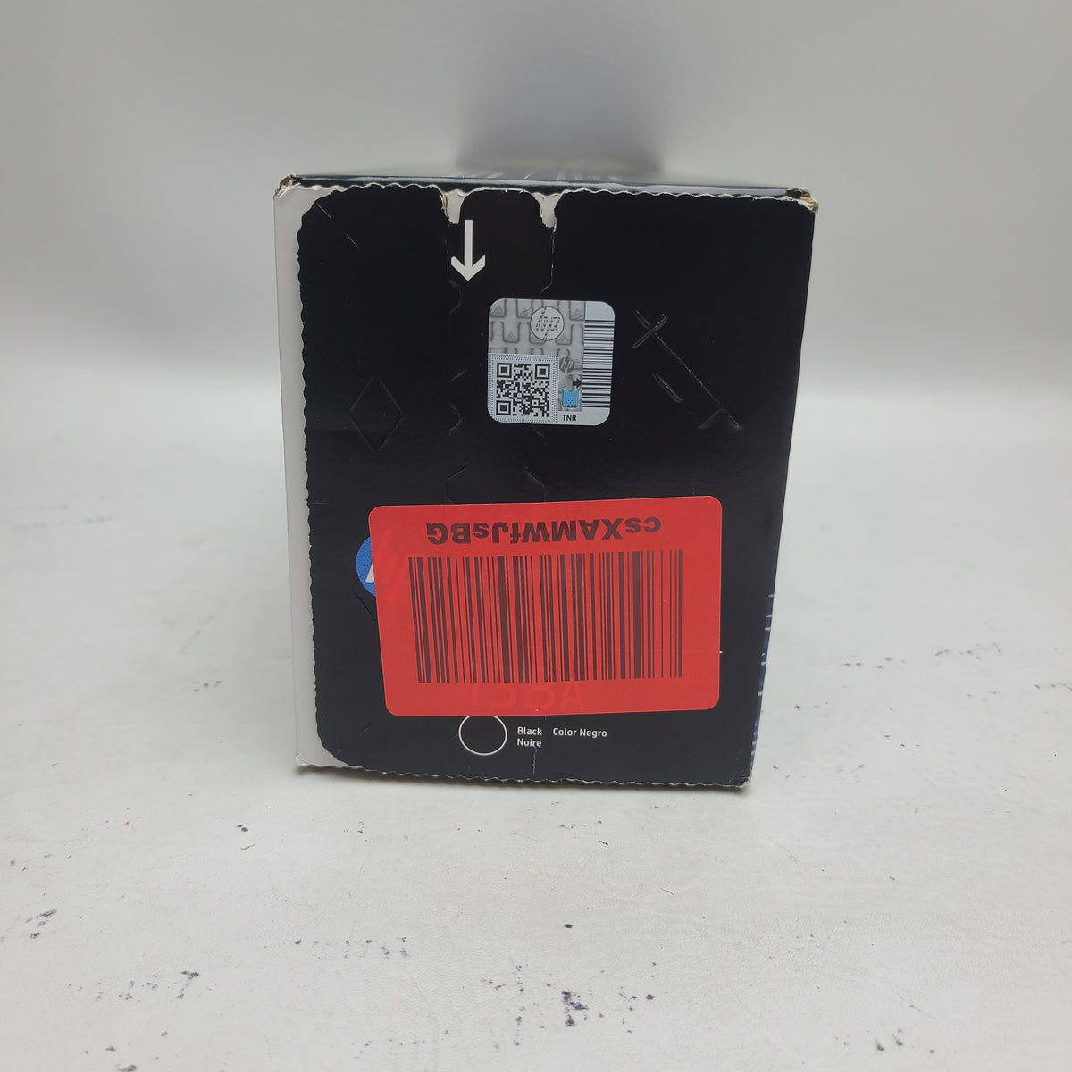 New HP LaserJet 138A Black Toner Cartridge W1380A