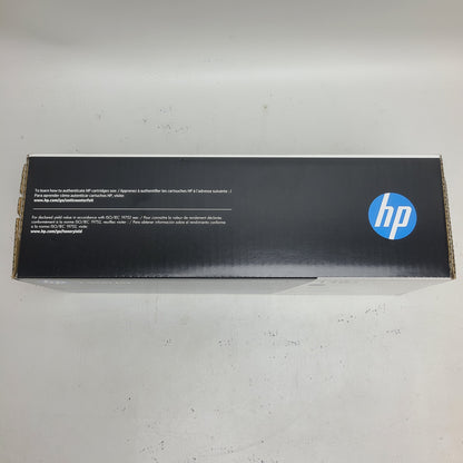 New HP LaserJet 138A Black Toner Cartridge W1380A
