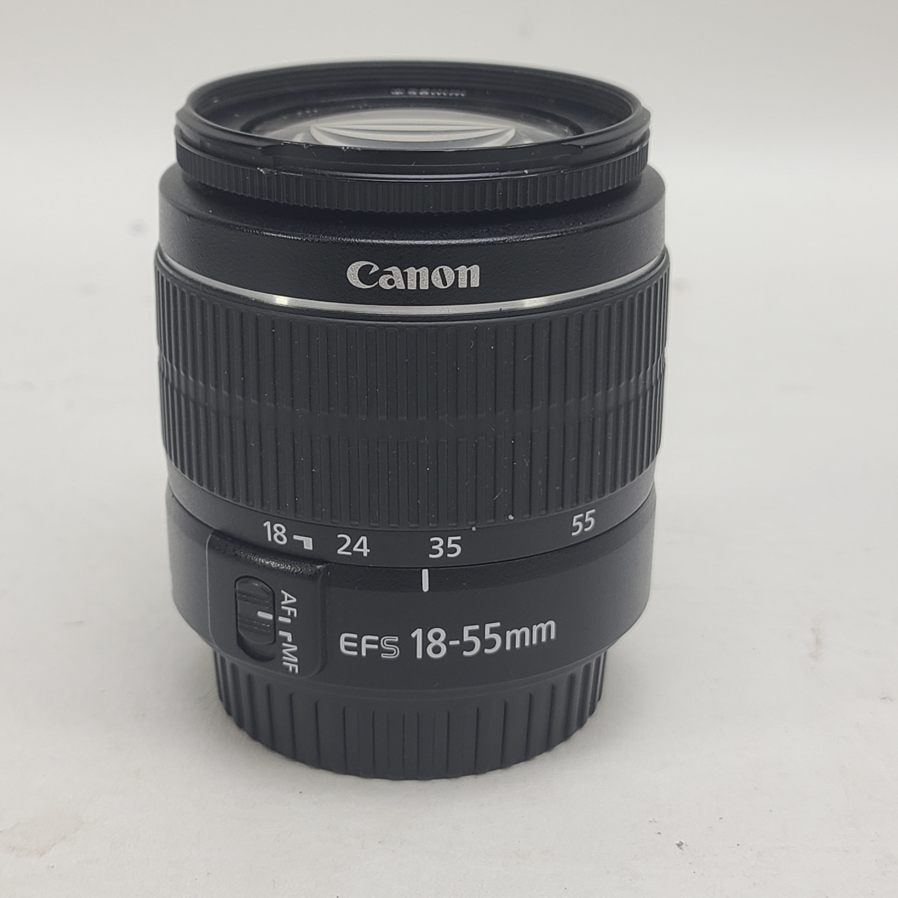Canon EF-S 18-55mm f/3.5-5.6 III Standard Zoom Lens – PayMore Clinton