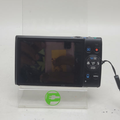 Canon PowerShot ELPH 350 HS 20.2MP Digital Point-And-Shoot Camera