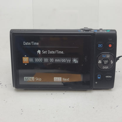 Canon PowerShot ELPH 350 HS 20.2MP Digital Point-And-Shoot Camera