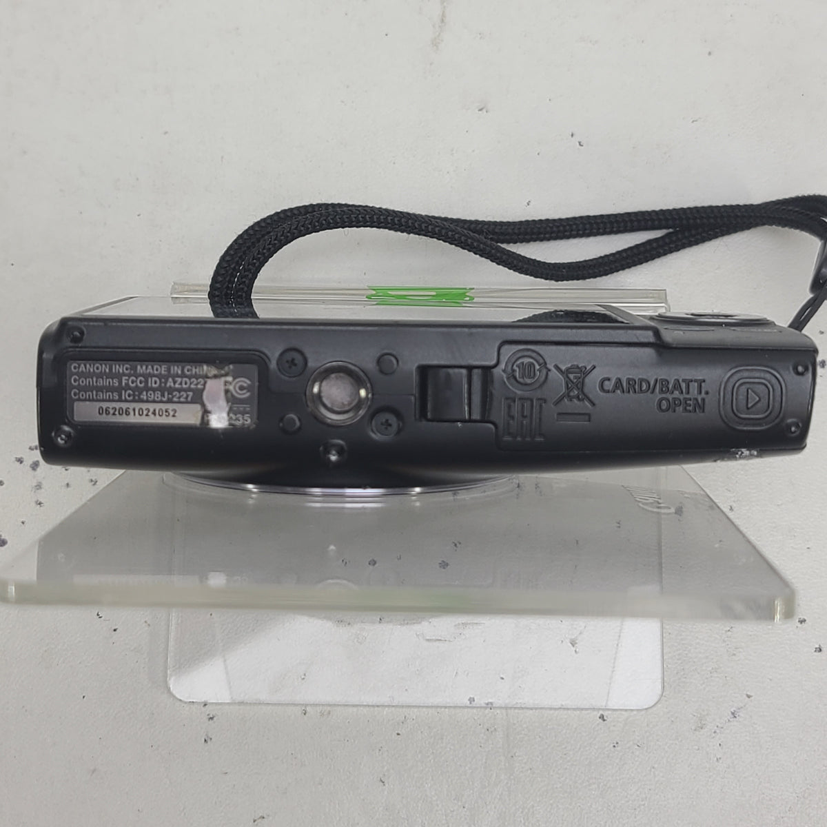 Canon PowerShot ELPH 350 HS 20.2MP Digital Point-And-Shoot Camera