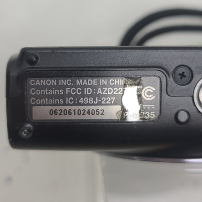 Canon PowerShot ELPH 350 HS 20.2MP Digital Point-And-Shoot Camera