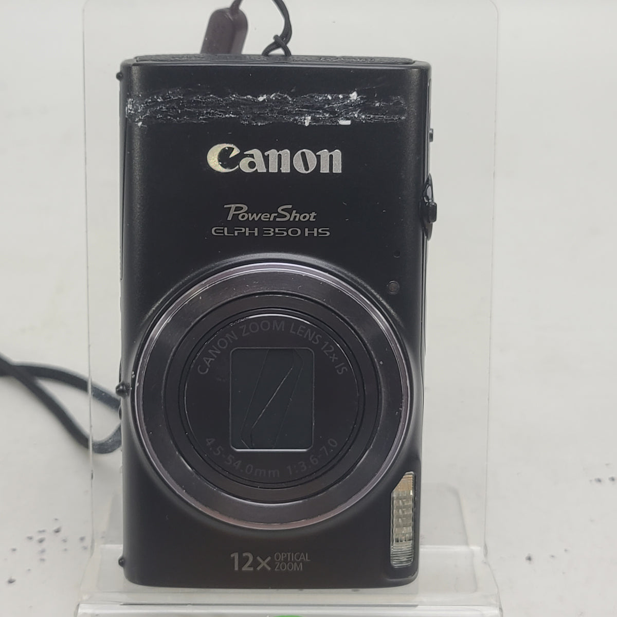 Canon PowerShot ELPH 350 HS 20.2MP Digital Point-And-Shoot Camera