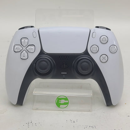 Sony PlayStation 5 PS5 DualSense Wireless Controller White CFI-ZCT1W